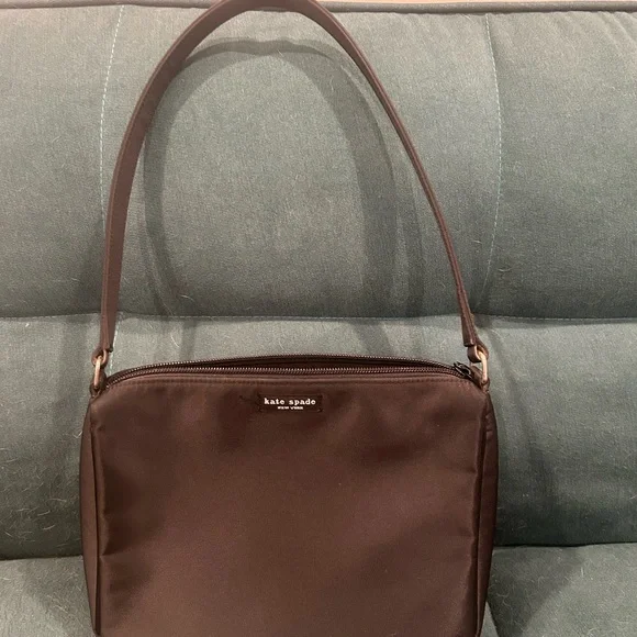 Kate Spade Black Shoulder Bag - Picture 2 of 5